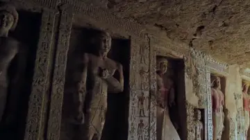 Задник до фільму "Secrets of the Saqqara Tomb" #1083346