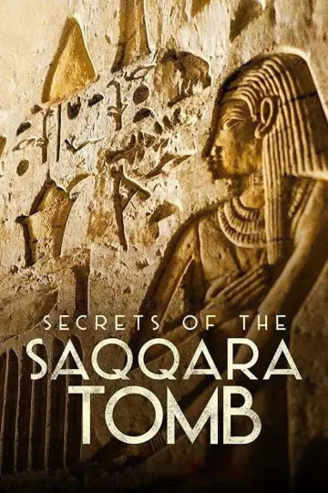 Постер до фільму "Secrets of the Saqqara Tomb" #1083352