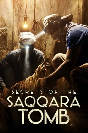 Постер до фільму "Secrets of the Saqqara Tomb" #1083353