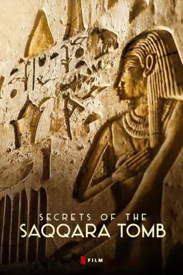 Постер до фільму "Secrets of the Saqqara Tomb" #1083354