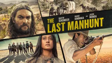 Задник до фильму"The Last Manhunt" #131062