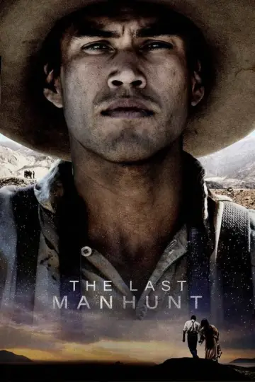 Постер до фильму"The Last Manhunt" #131069