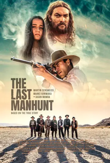 Постер до фильму"The Last Manhunt" #131070