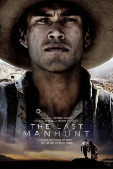 Постер до фильму"The Last Manhunt" #131071