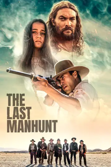 Постер до фильму"The Last Manhunt" #131072