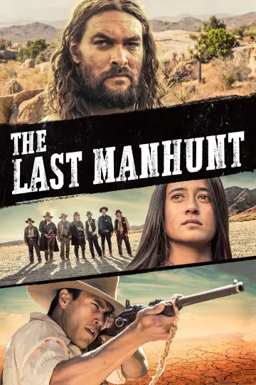 Постер до фильму"The Last Manhunt" #131073