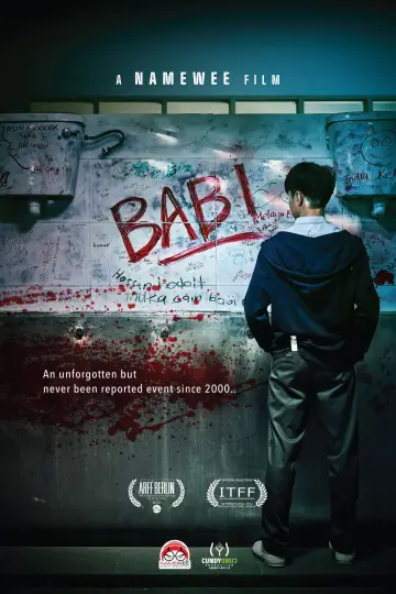 Постер до фильму"Babi" #731609