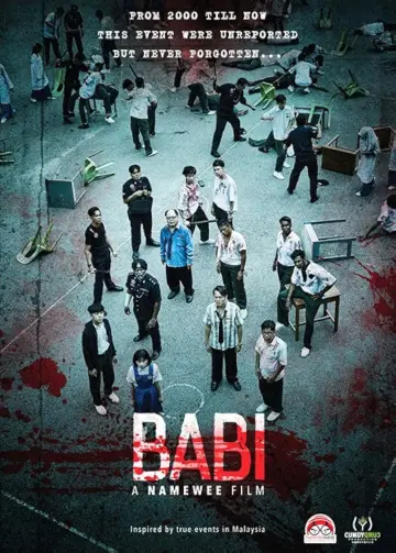 Постер до фильму"Babi" #731612