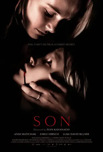 Постер до фильму"Son" #1099538