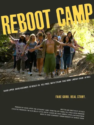 Постер до фильму"Reboot Camp" #1067807