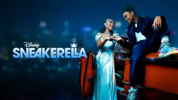 Задник до фильму"Sneakerella" #345433