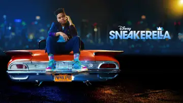 Задник до фильму"Sneakerella" #345436
