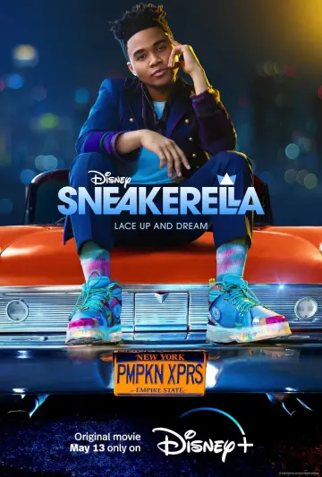 Постер до фильму"Sneakerella" #345445