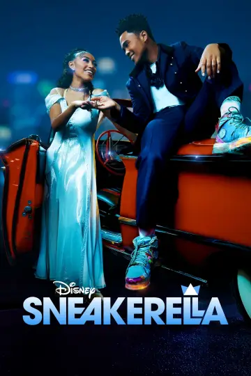 Постер до фильму"Sneakerella" #345447