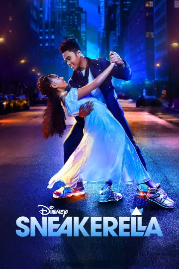 Постер до фильму"Sneakerella" #345448
