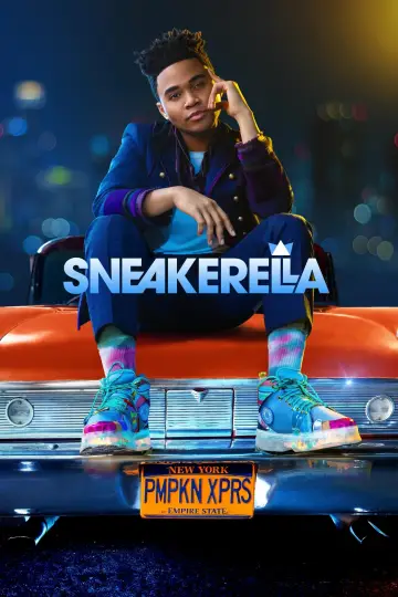 Постер до фильму"Sneakerella" #345453