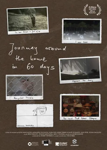 Постер до фильму"Journey Around the Home in 60 Days" #1181469