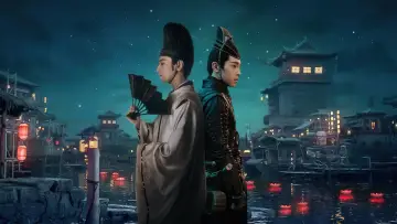 Задник до фильму"晴雅集" #1006334