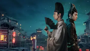 Задник до фильму"晴雅集" #337010