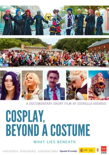 Постер до фильму"Cosplay, más que disfrazarse" #929930