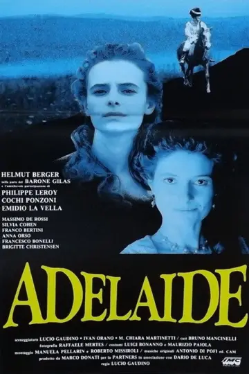 Adelaide постер
