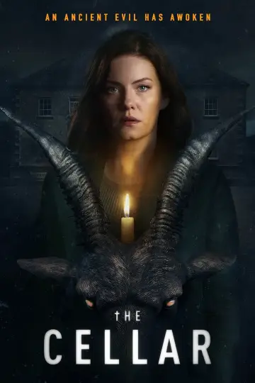 Постер до фильму"The Cellar" #135245