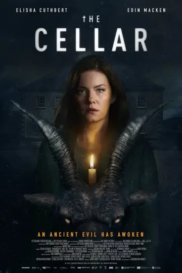 Постер до фильму"The Cellar" #135246