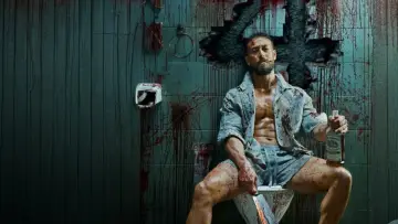 Задник до фильму"बाघी ४" #608900