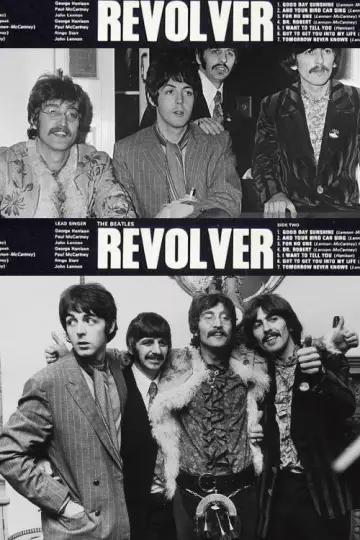 Постер до фильму"Revolver" #886311