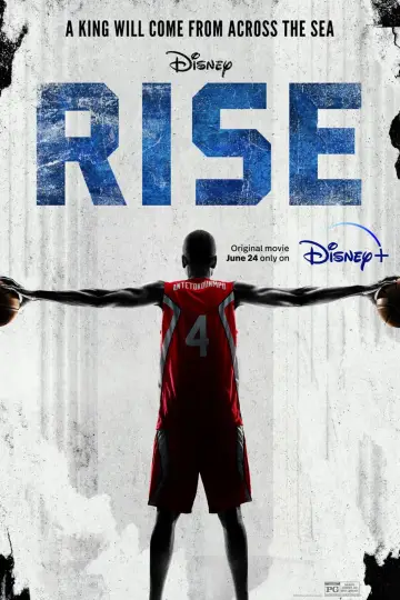 Постер до фильму"Rise" #351658