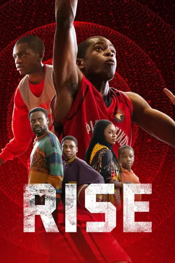 Постер до фильму"Rise" #351662