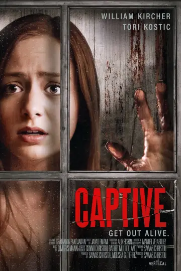 Постер до фільму "Captive" #164570