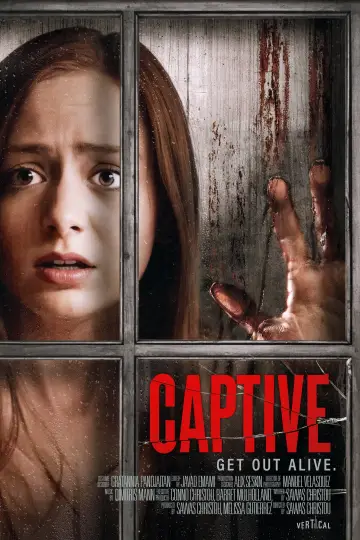 Постер до фільму "Captive" #164572