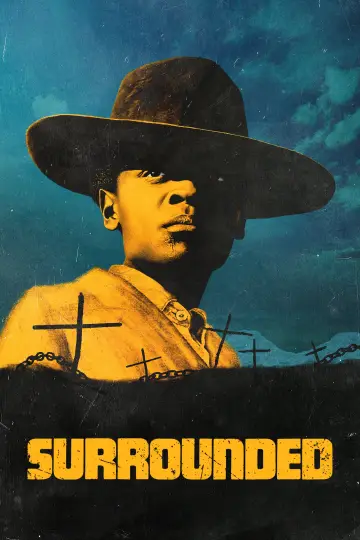 Постер до фильму"Surrounded" #16689
