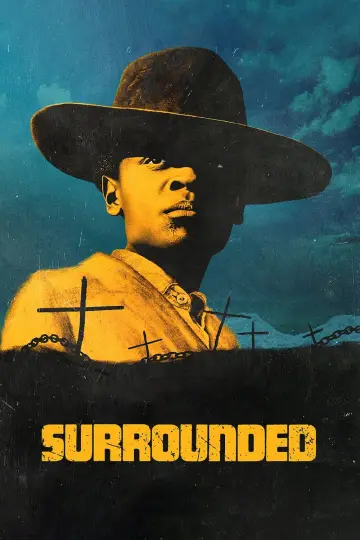 Постер до фильму"Surrounded" #16690