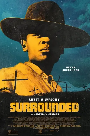 Постер до фильму"Surrounded" #16691