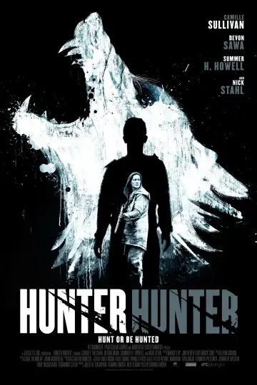Постер до фильму"Hunter Hunter" #641820