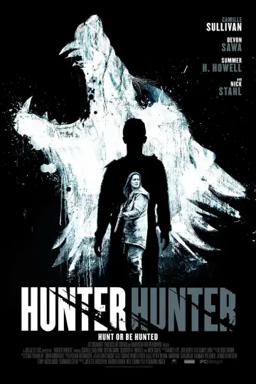 Постер до фильму"Hunter Hunter" #641822