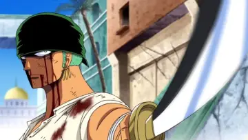 Задник до фільму "ONE PIECE エピソードオブアラバスタ 砂漠の王女と海賊たち 特別編" #1226404
