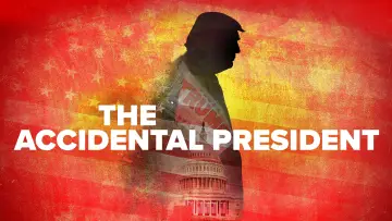 Задник до фильму"The Accidental President" #1066582