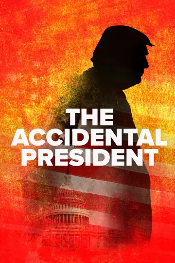 Постер до фильму"The Accidental President" #1066587