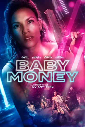 Постер до фильму"Baby Money" #741128