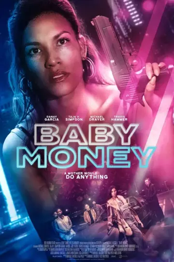 Постер до фильму"Baby Money" #741130
