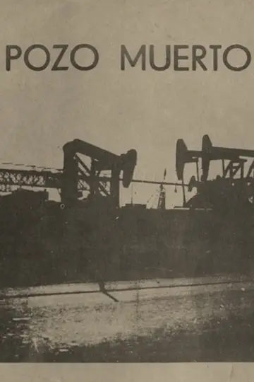 Постер до фільму "Pozo muerto" #1636578