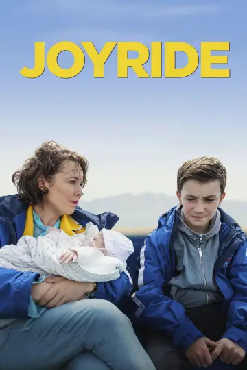 Постер до фільму "Joyride" #1639133