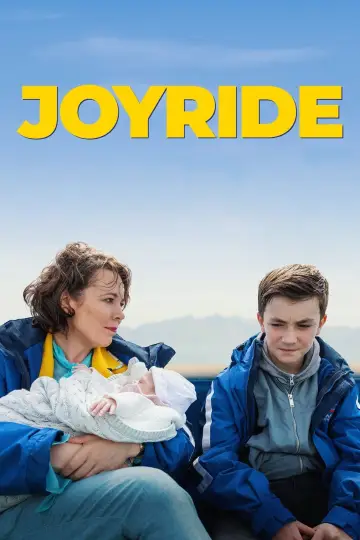 Постер до фільму "Joyride" #1639134