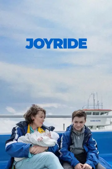 Постер до фільму "Joyride" #1639138