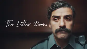 Задник до фильму"The Letter Room" #1110614