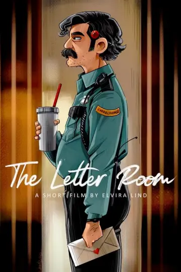 Постер до фильму"The Letter Room" #1110618