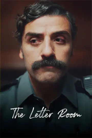 Постер до фильму"The Letter Room" #1110620